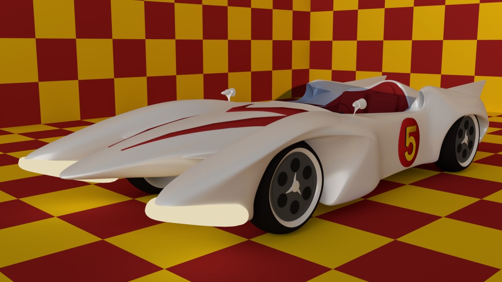 Mach 5 preview image 1